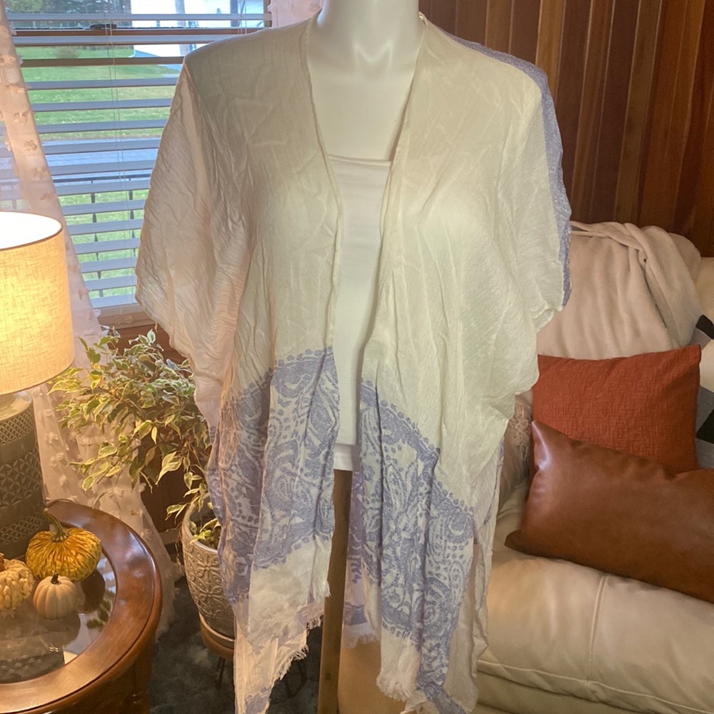 American Eagle Kimono